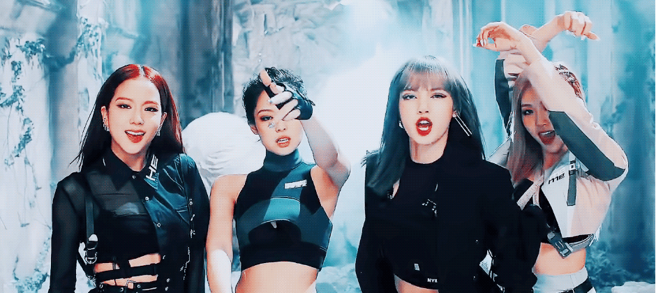 所以,blackpink 真的很值得敬佩,只有初中学历又如何