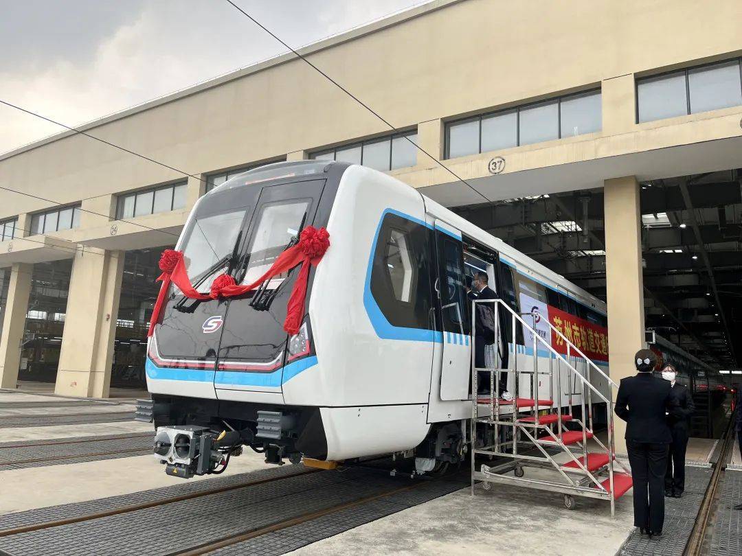 【贝壳苏州】s1线试运行时间确定!6号线也传来好消息!_运营_列车_区域