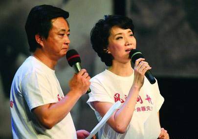 "国脸"李修平台上26年零失误,很完美,台下至今无子女,有遗憾_中央电视