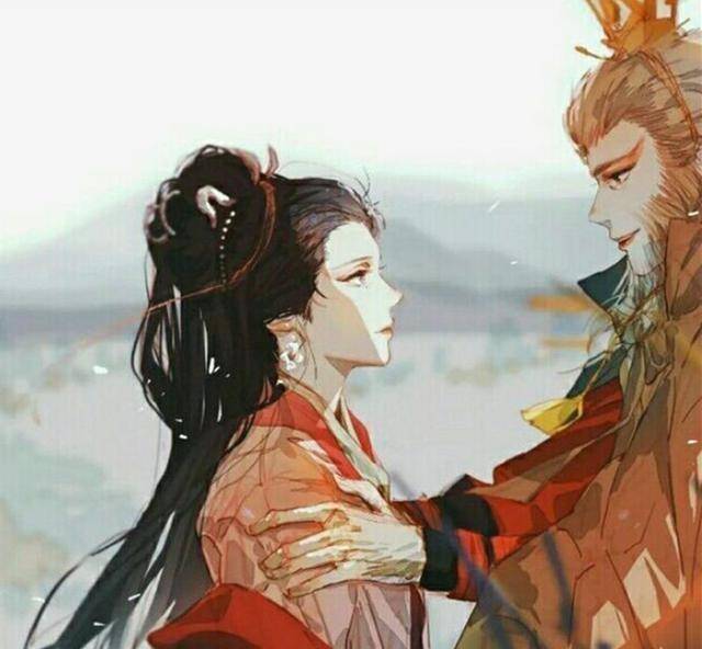 通臂猿猴有没有爱过万妖女王?只是利用她?