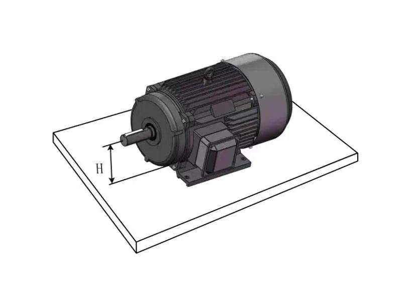 电机选型说明_方式_冷却_法兰