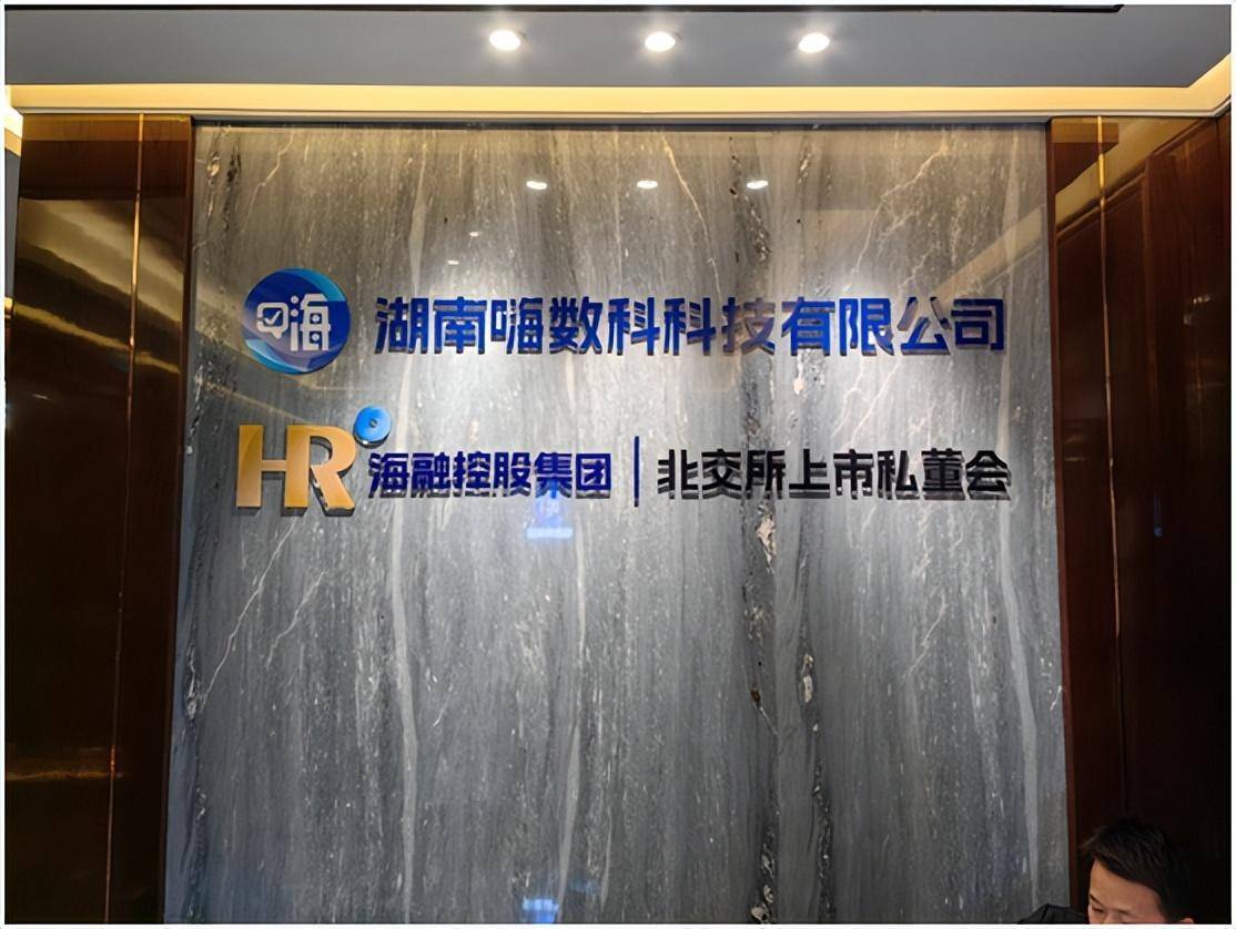 湖南嗨数科公司以原始股权为诱惑的募资行为涉嫌