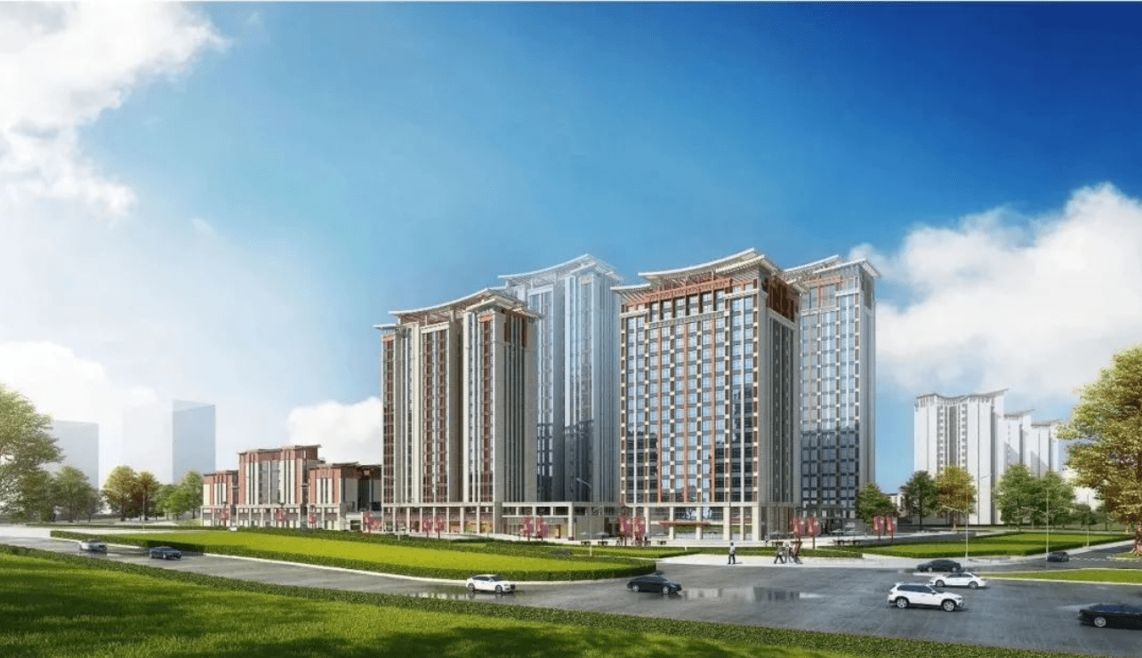 经典项目丨林肯电梯签约力标集团,开启福建泉州城市新篇章_封面_新都