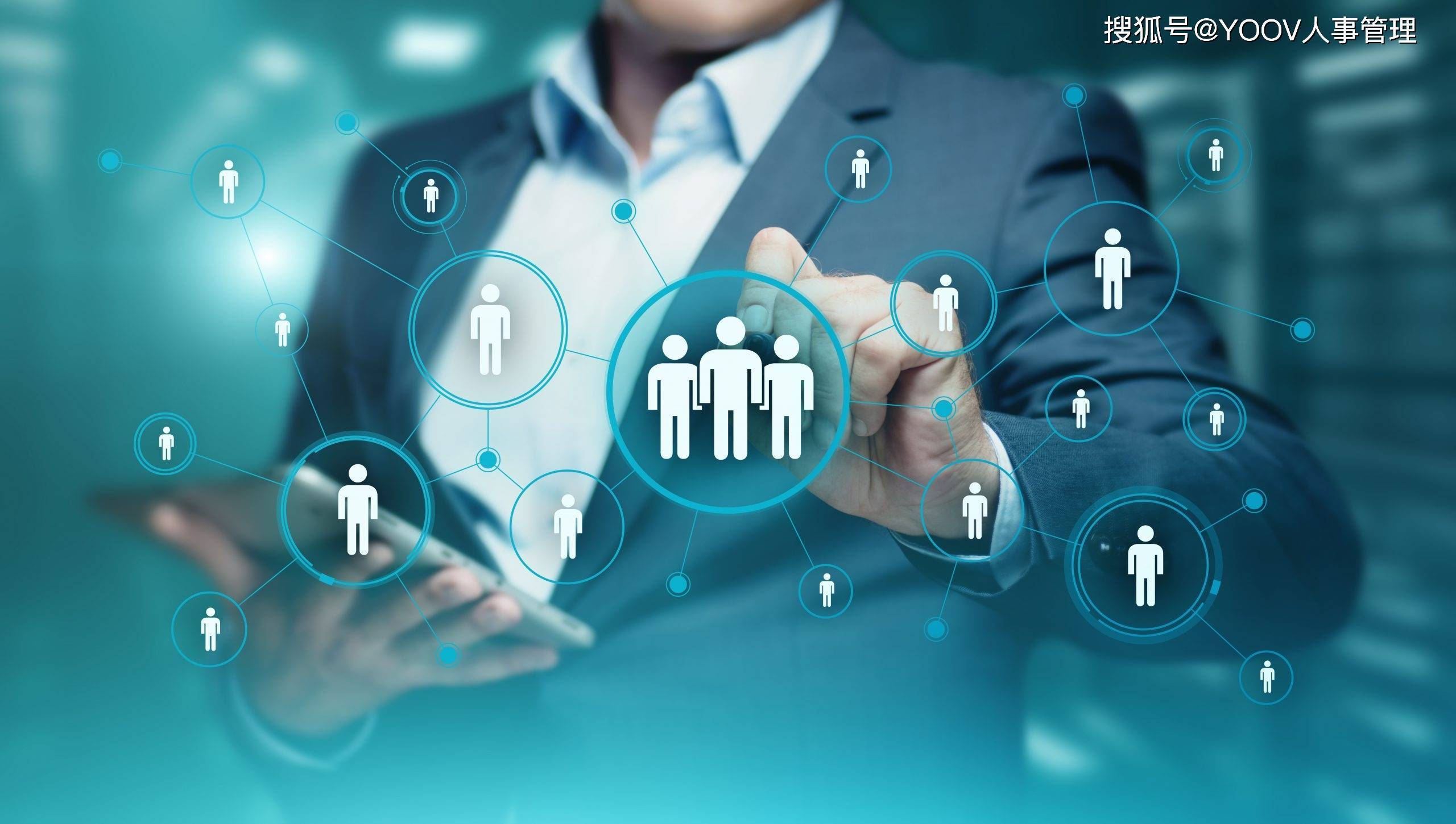 yoov人事管理|人力资源管理是什么?