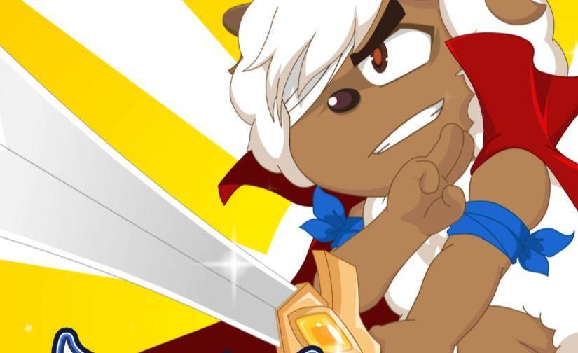 勇闯四季城出现新皮肤的狼族,喜沸终于联手了_官方_沸羊羊_剧情