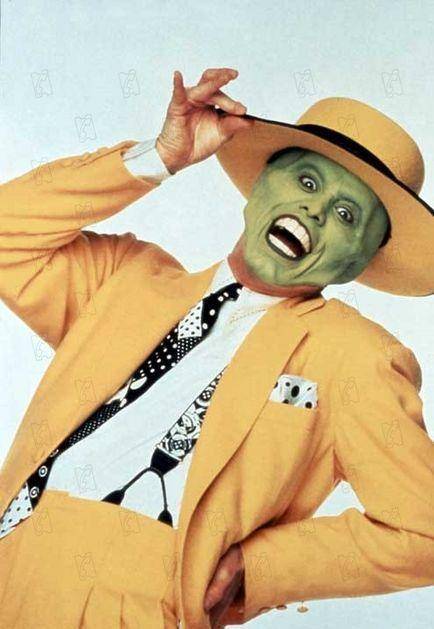 好看的皮囊千篇一律,有趣的演员万里挑一,金凯瑞值得留名_真话_表演