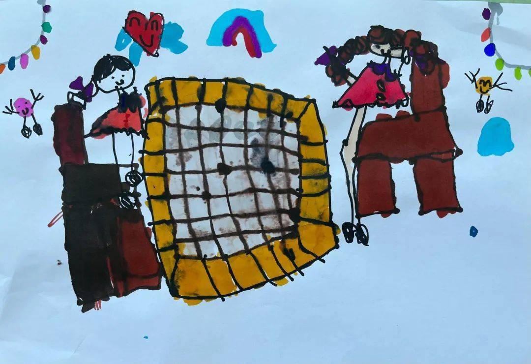 山东省潍坊市坊子区实验幼教集团第二实验幼儿园——"棋"乐无穷