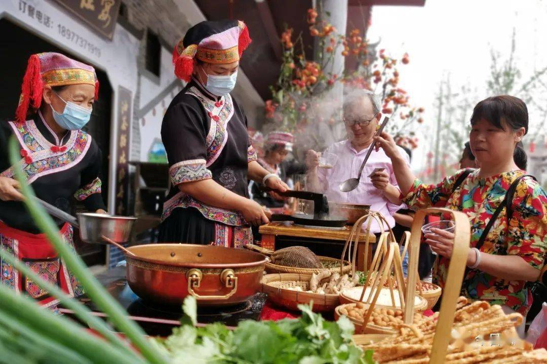 瑶族油茶习俗入列人类非物质文化遗产代表作名录 恭城油茶飘香世界