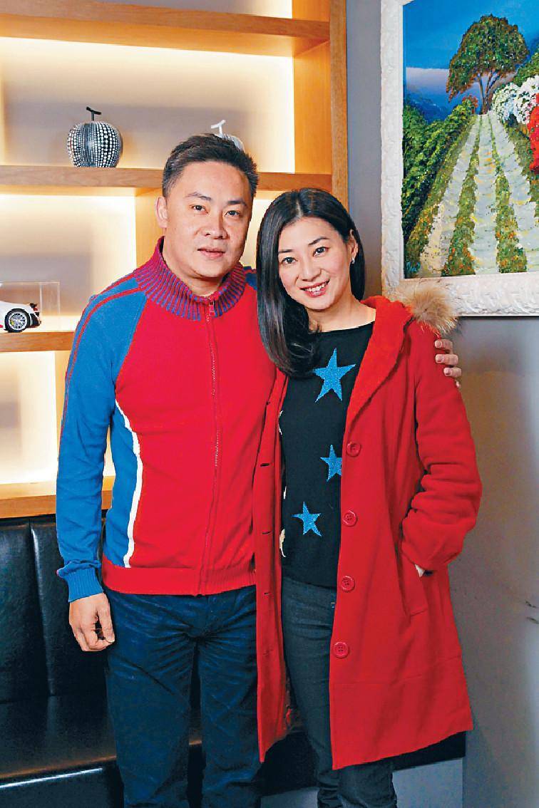 她中等之姿,凭情商携2子嫁豪门又生1子,公婆喜爱老公为她投资_林敏骢