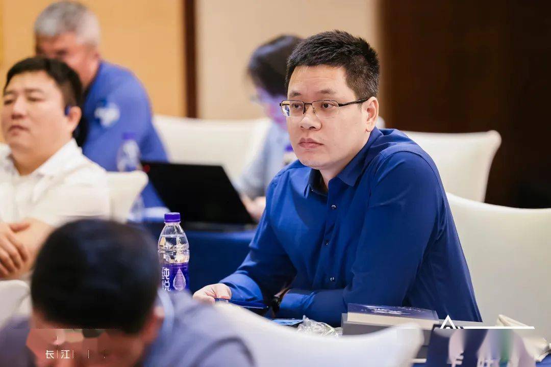 碳路先锋人物丨吴奇锋:把自已当成产品持续迭代_环保_水务_数字