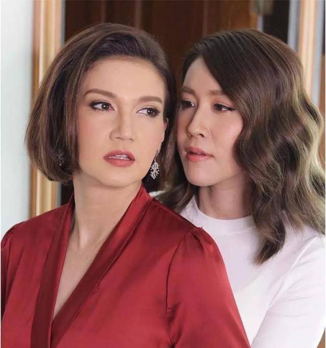 泰国又一部神剧,提供了解决婆媳关系的新方法_婆婆_爸爸_因为