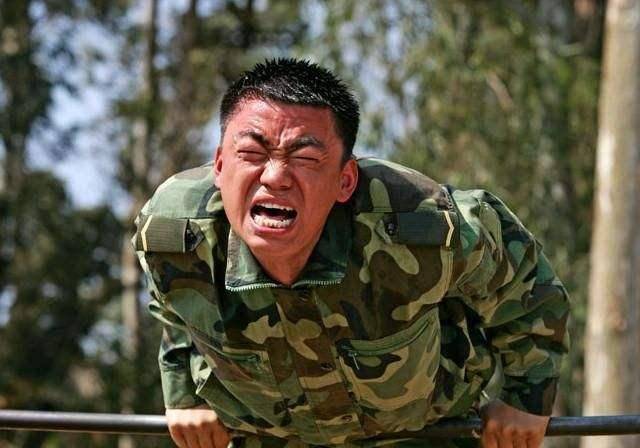 康红雷_许三多_军人