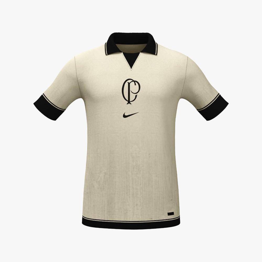 科林蒂安"manto do corinthians"球衣设计大赛决赛入围作品公布