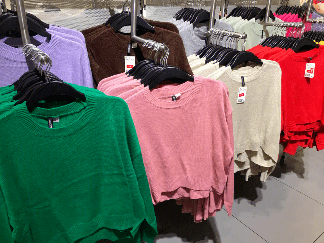 H&M宣布全球裁员1500人_搜狐网