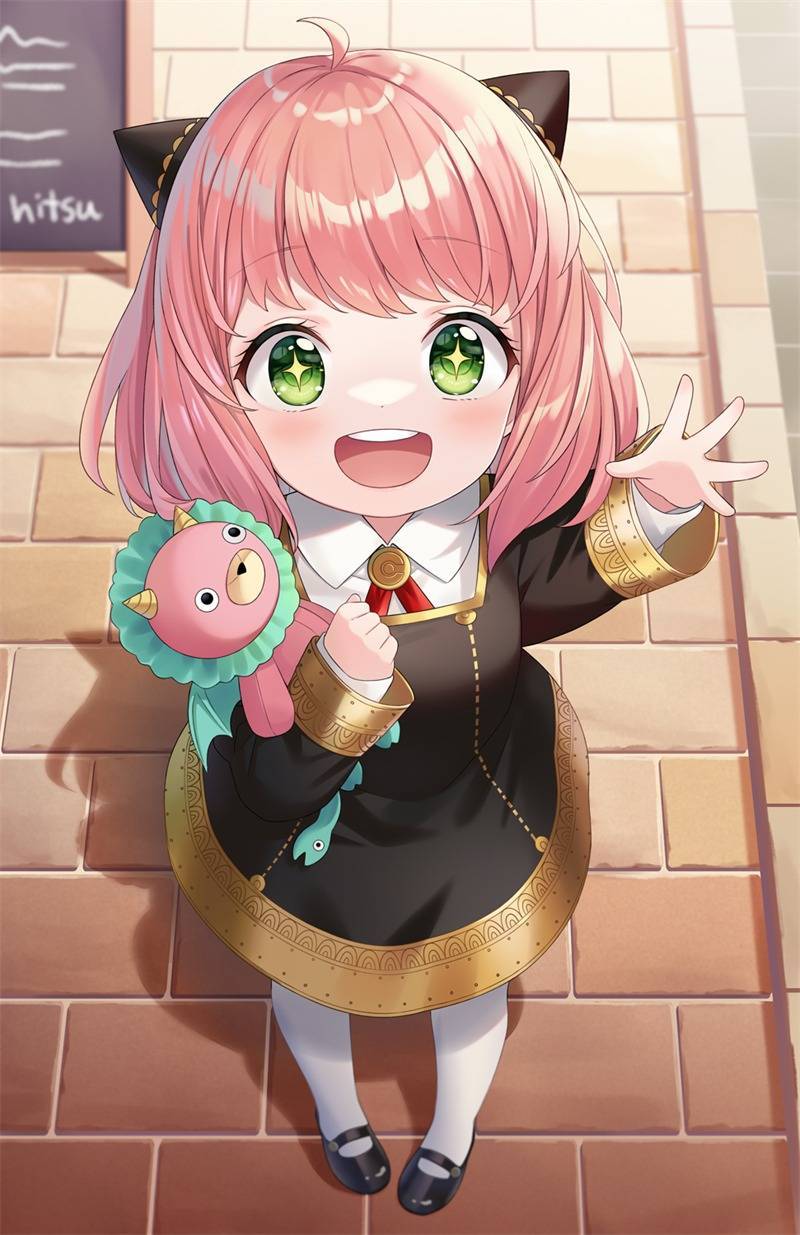 精致可爱!玛丽珍鞋特辑p站美图欣赏