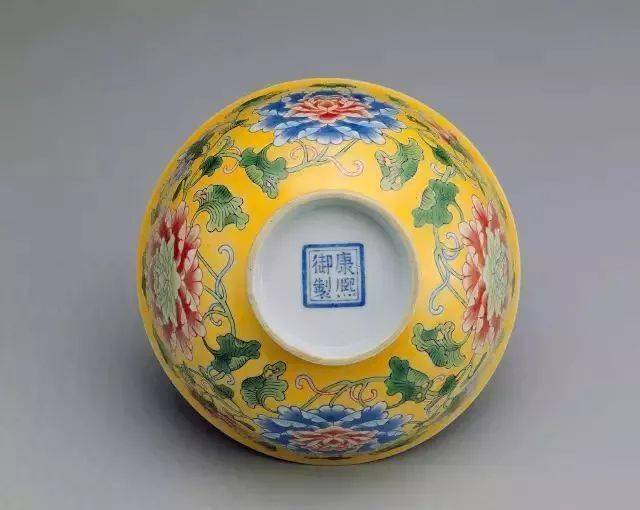 台北故宫藏粉彩,珐琅彩瓷器精品