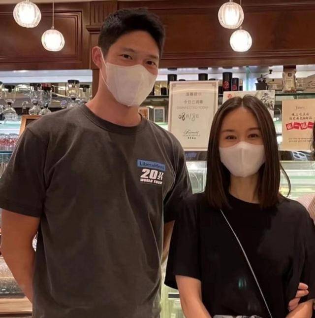 王子文与吴永恩几乎是一见钟情,在节目中相互了解