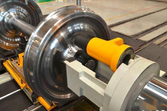 铁路货车配件采购项目(超2万根车轴,18.