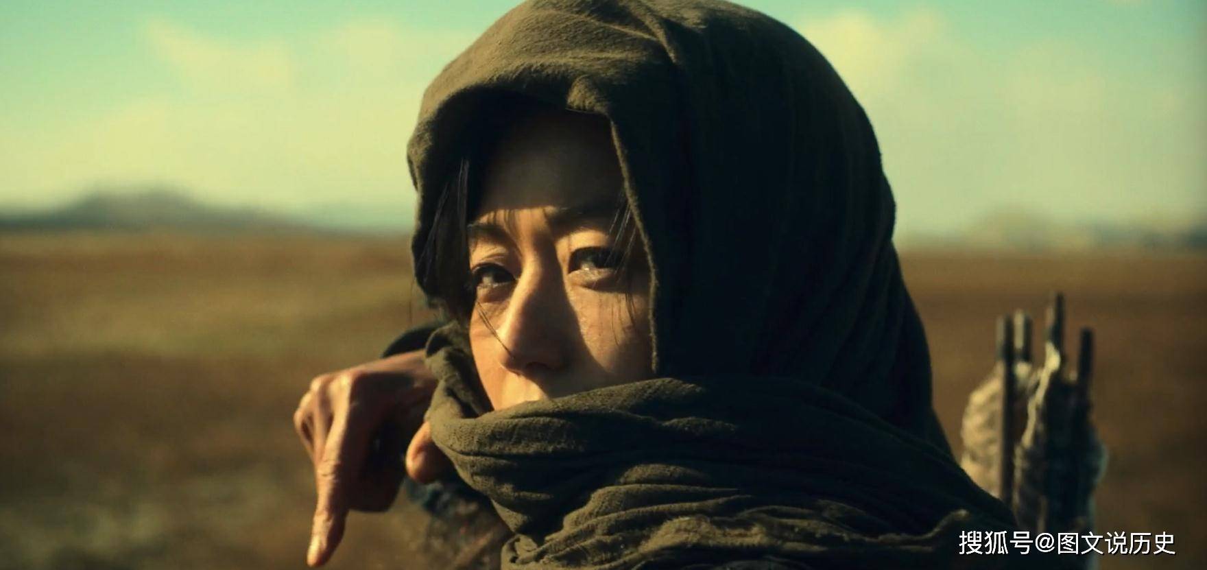 王国全智贤故事线打造僵尸宇宙,帅气复仇箭手,第三季伏笔还得等_阿信