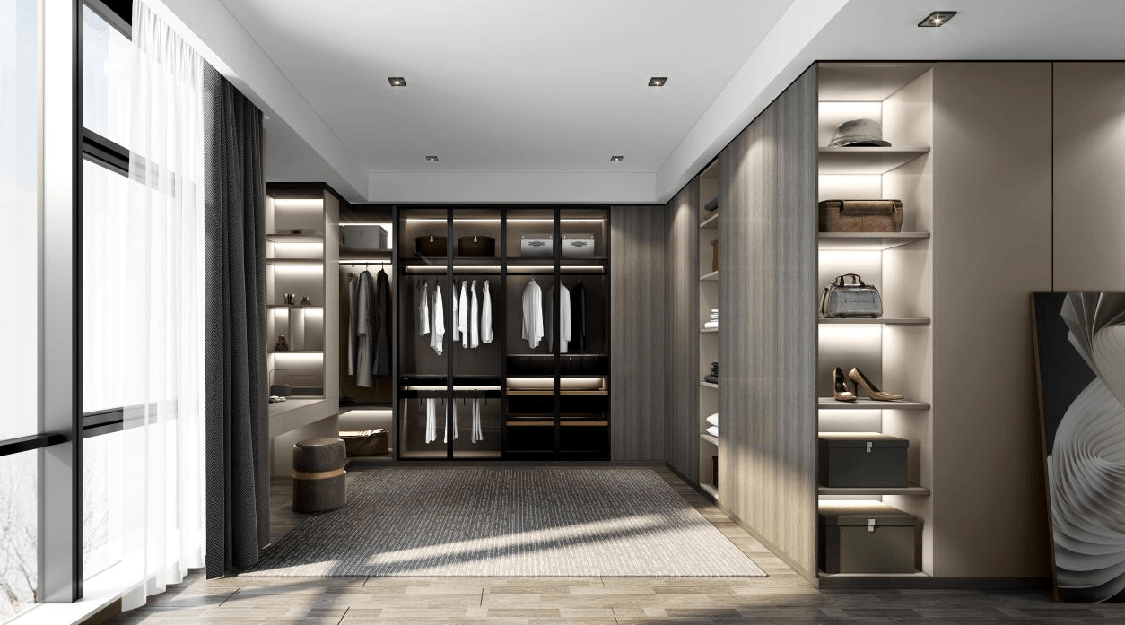 升达家居|衣柜最佳尺寸_mm_高度_设计