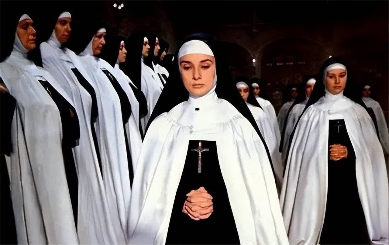 中世纪修女院:修女被当成买卖,严格教规下真的"清心寡欲"吗?