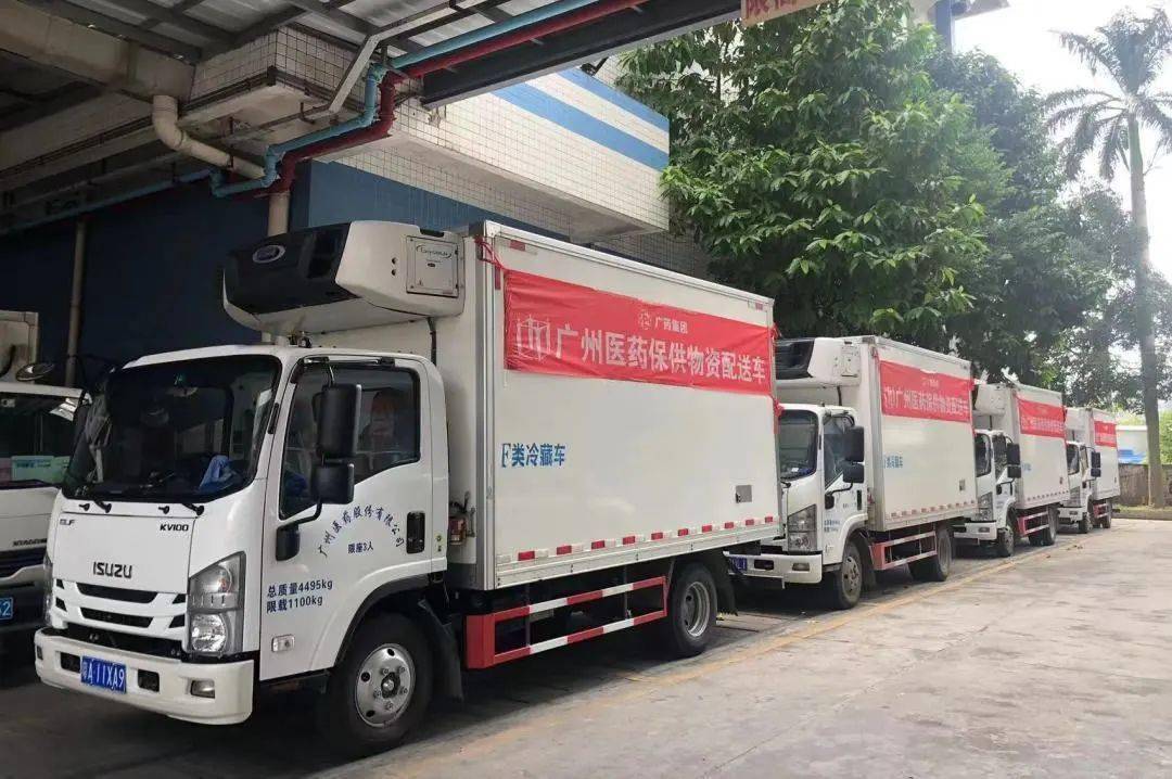 白云山和黄中药公司积极提升产能,加班加点生产白云山板蓝根,复方