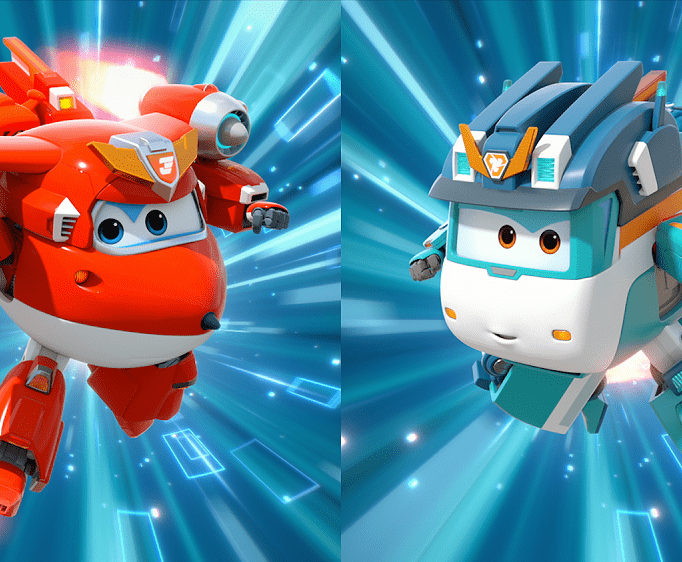 开启冒险新篇章,嘉佳卡通今晚19:00《超级飞侠13》即将上线!