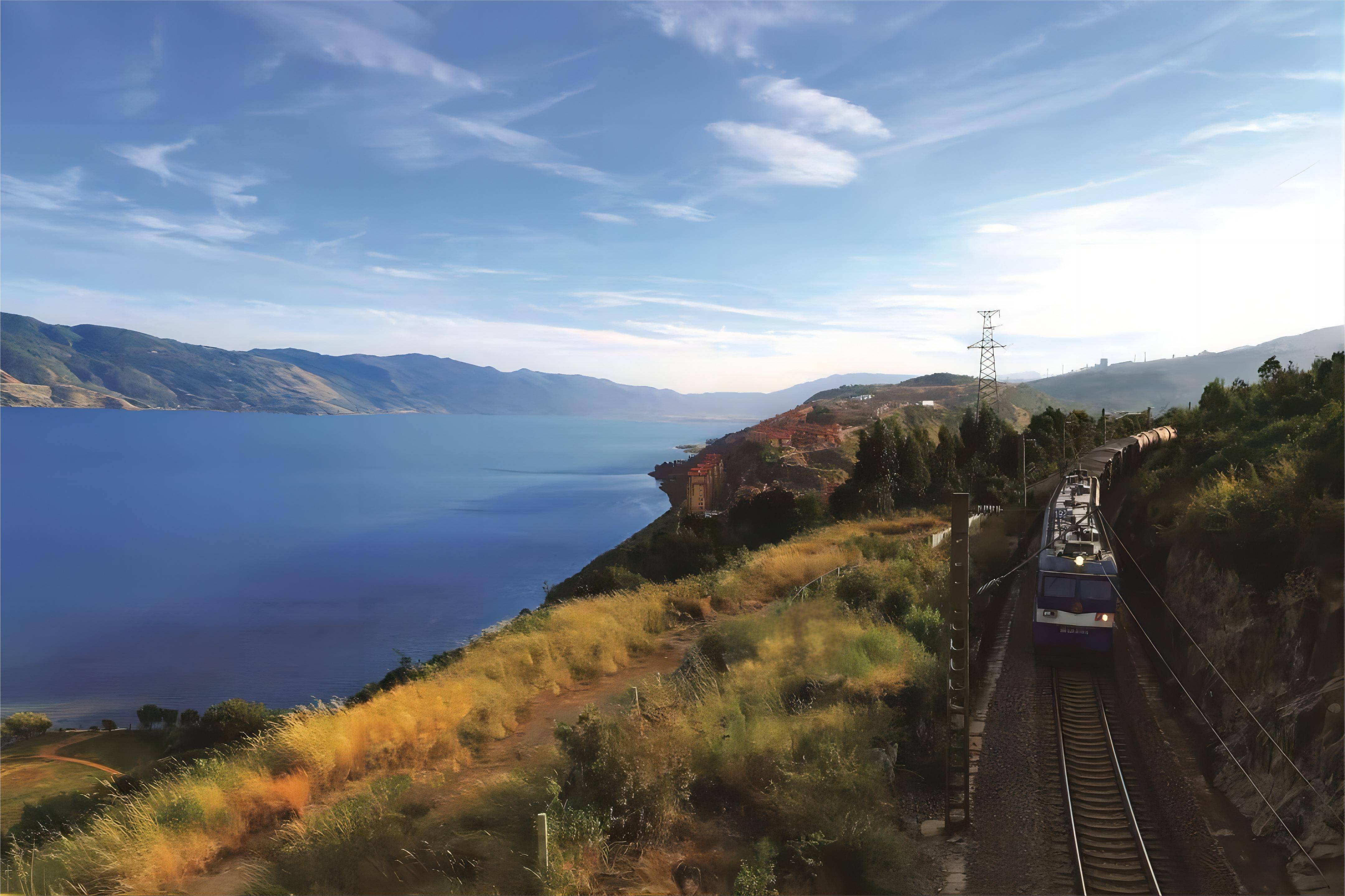 高原明珠 ——云南九大高原湖泊:阳宗海 |《美丽云南》(第三季)_旅游