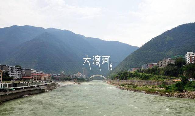 干货满满（石达开在大渡河失败）为什么石达开过不了大渡河，(图9)