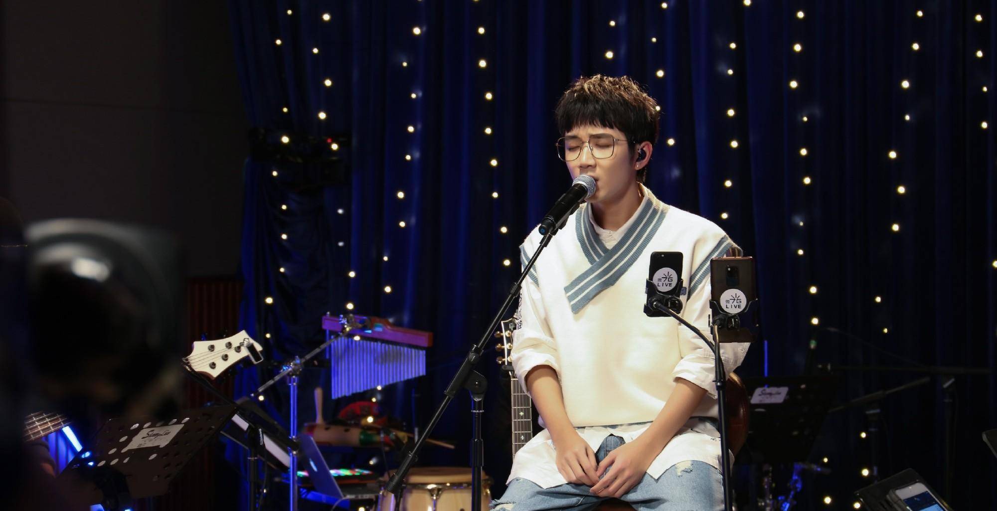 《明日之子5》名单来袭,钟易轩也来了,想看看这季会有多抓马_选手_第