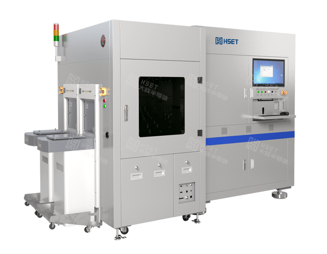 大族半导体晶圆检测设备,让晶圆缺陷无处遁形!_技术_市场_规模