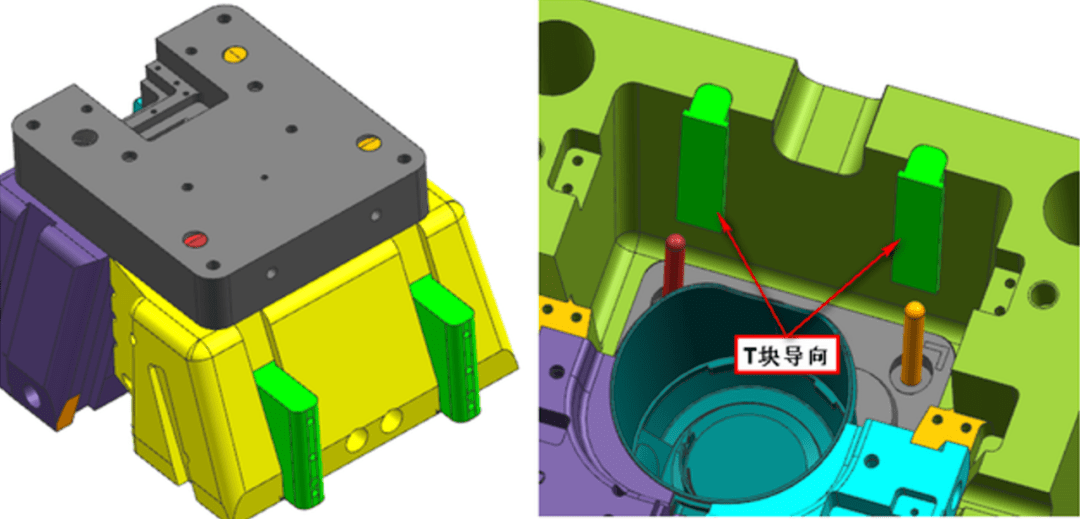 哈夫滑块模具设计要注意哪些事项?_产品_要点_加工