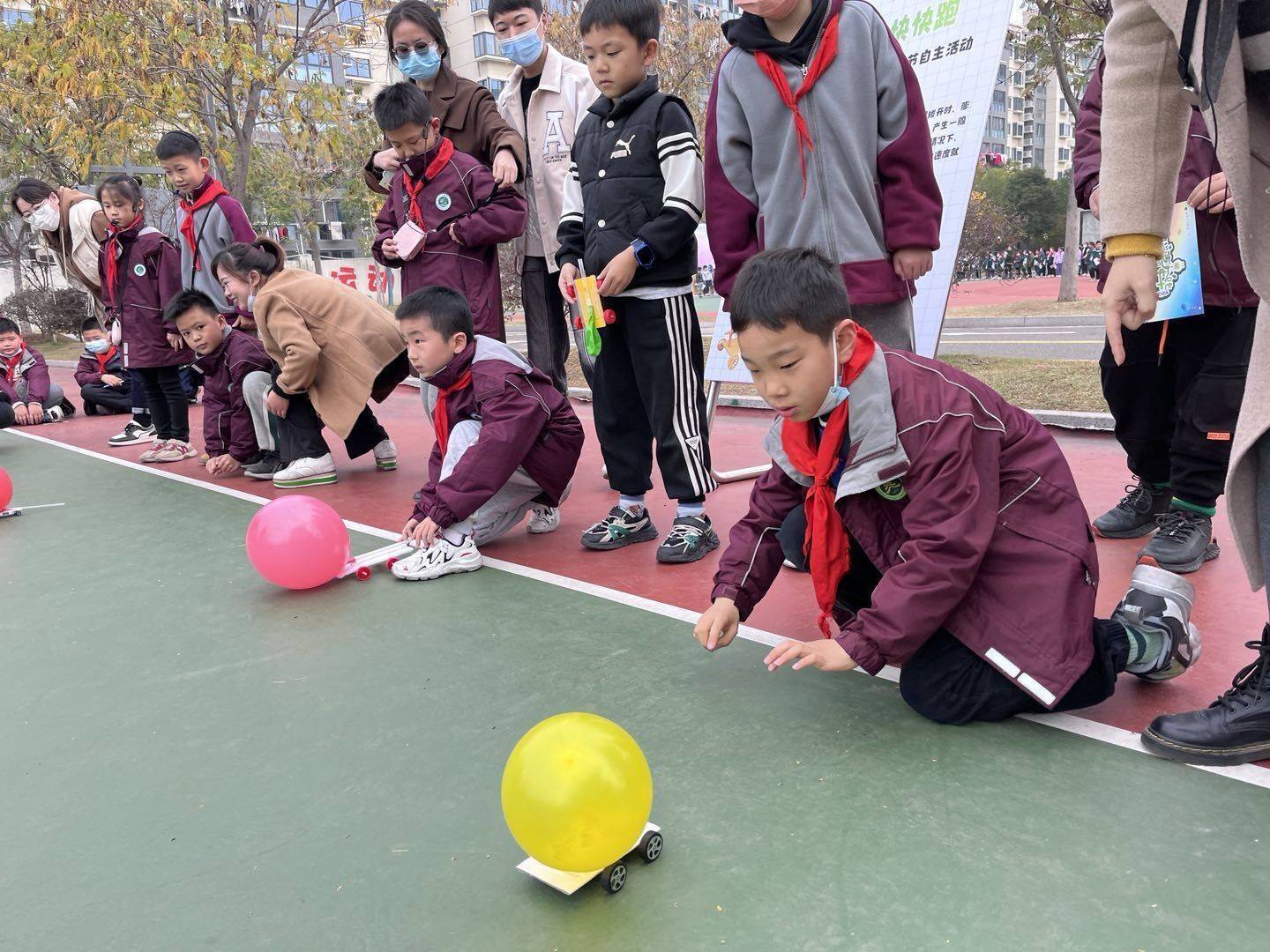 淮安市合肥路小学图片