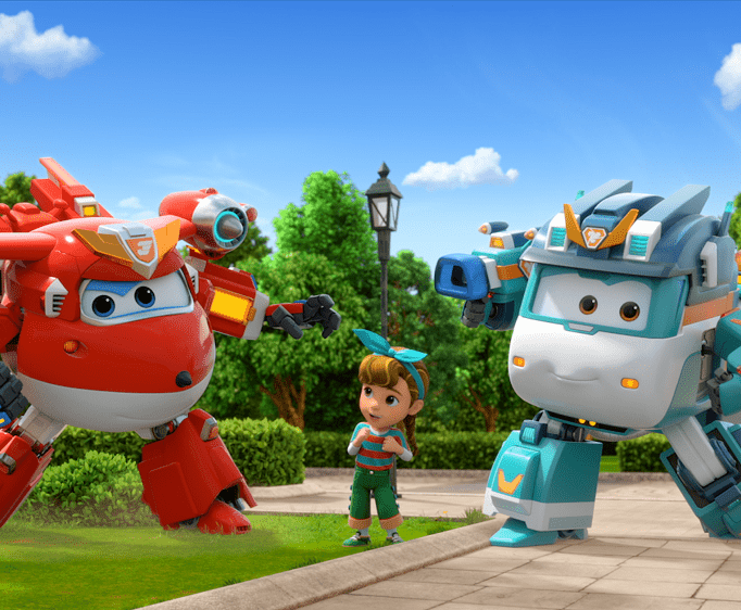 开启冒险新篇章,嘉佳卡通今晚19:00《超级飞侠13》即将上线!