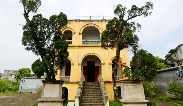 1.龙州县小连城景区