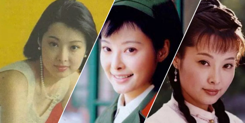 说起袁立,很多人都记得她演出的《飞虎队》,《女人花》,《汉宫飞燕》