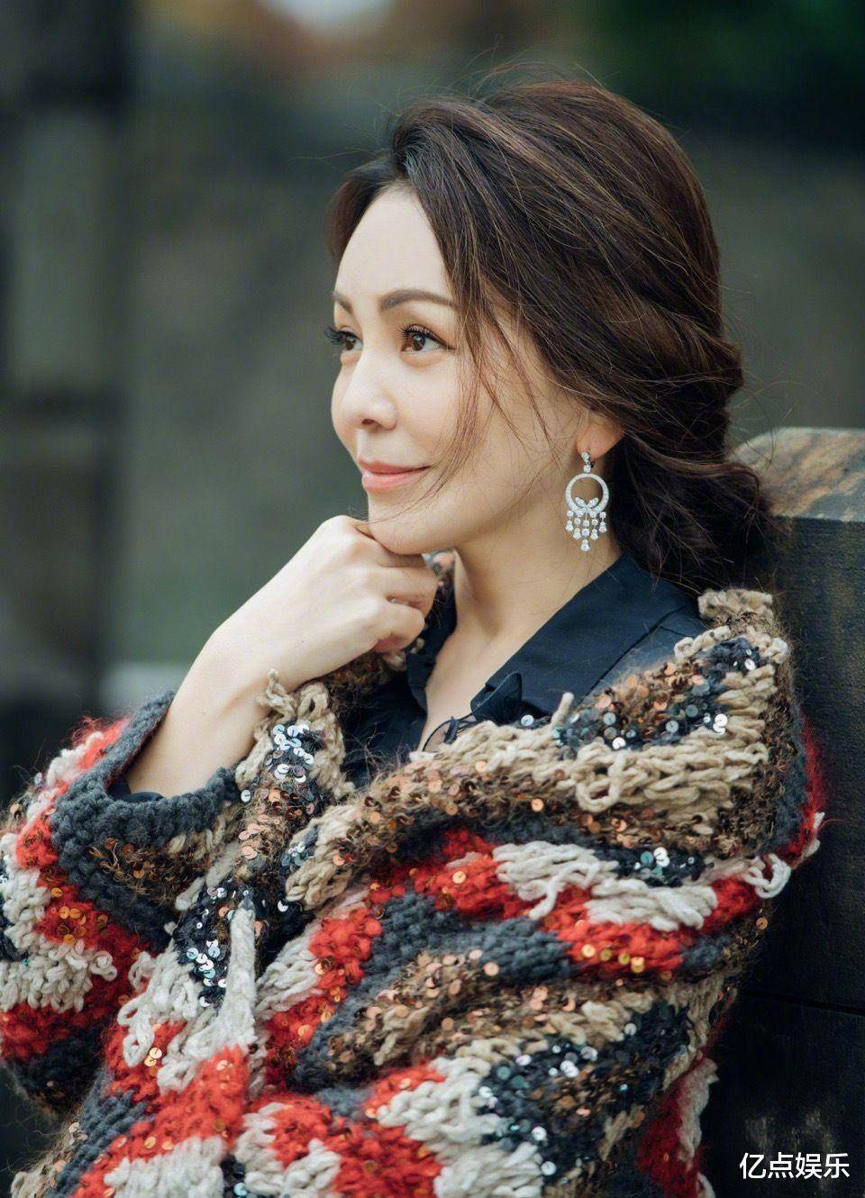 王琳:每次走红就嫁人,每次婚姻都失败,每次恋爱都有罪恶感?