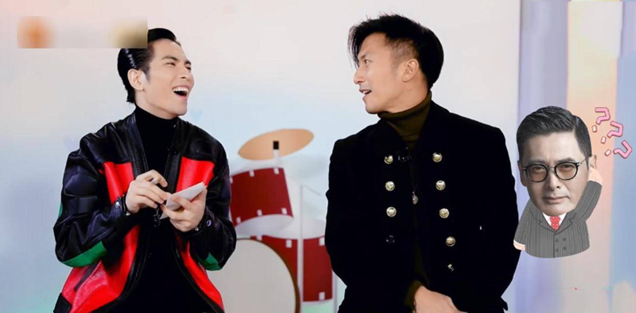 18岁成驻唱歌手,21岁出道,26岁得金曲奖,32岁萧敬腾太潇洒_谢霆锋