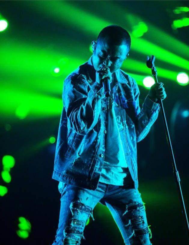 gai受pgone连累,不仅被踢出《歌手》画面也剪光!_节目_中国_风波