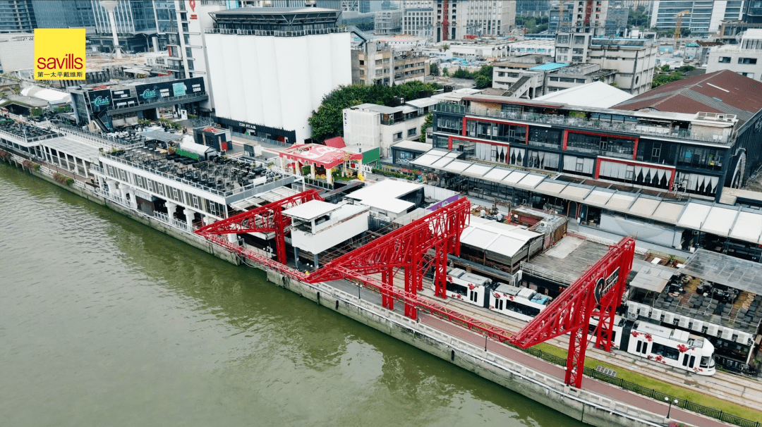 潮人打卡圣地, savills和你探寻广州珠江啤酒厂的前世今生_城市_项目