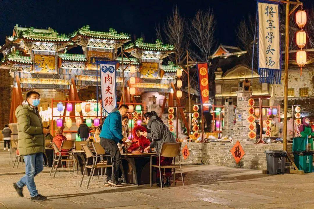 冬天遛娃好去处,古北水镇亲子游攻略等你来打卡_童话_小镇_梦幻