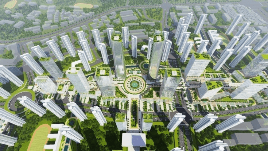 康乐鹭江旧改2024年启动施工招标!真的吗,我不信_海珠区_改造_土地