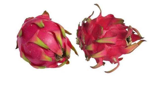 但如果和火龙果一起吃,会产生有害物质,产生中毒