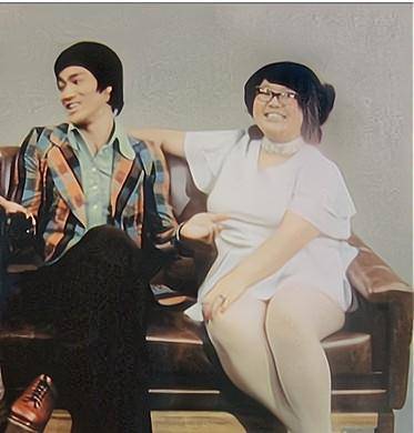 "肥姐"沈殿霞留下数千万财产,被女儿郑欣宜败光_母亲_时候_遗产