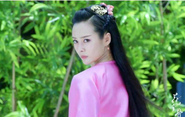 《花千骨》六配角:有人陷风波,杨烁油腻,他之后的作品相继扑街_剧中