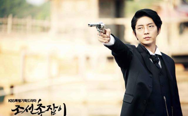 原创「韩剧妖孽」无意穿堂风李准基影视作品"苏"点回忆杀_男人_kay