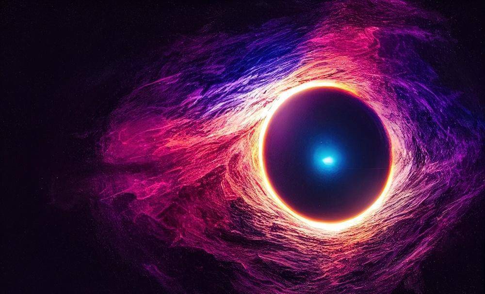 科学家认为,如果我们在黑洞周围停留一段时间,那么我们就能够明显感觉