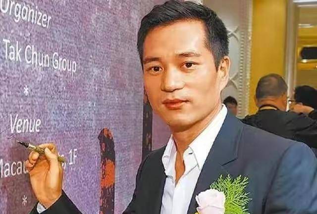 安以轩老公,澳门德晋集团陈荣炼证实被逮捕_赌场_贵宾厅_福建