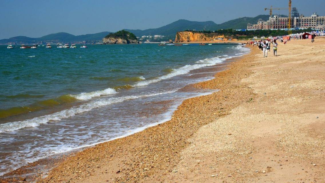 一道亮丽的风景名胜区,大连金石滩黄金海岸_旅游_国家_休闲