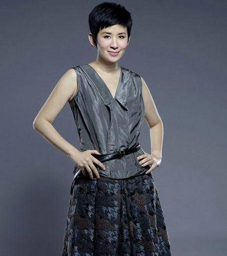 和男友在一起15年, 女儿14岁依然未领证_吴君如_演艺_因为